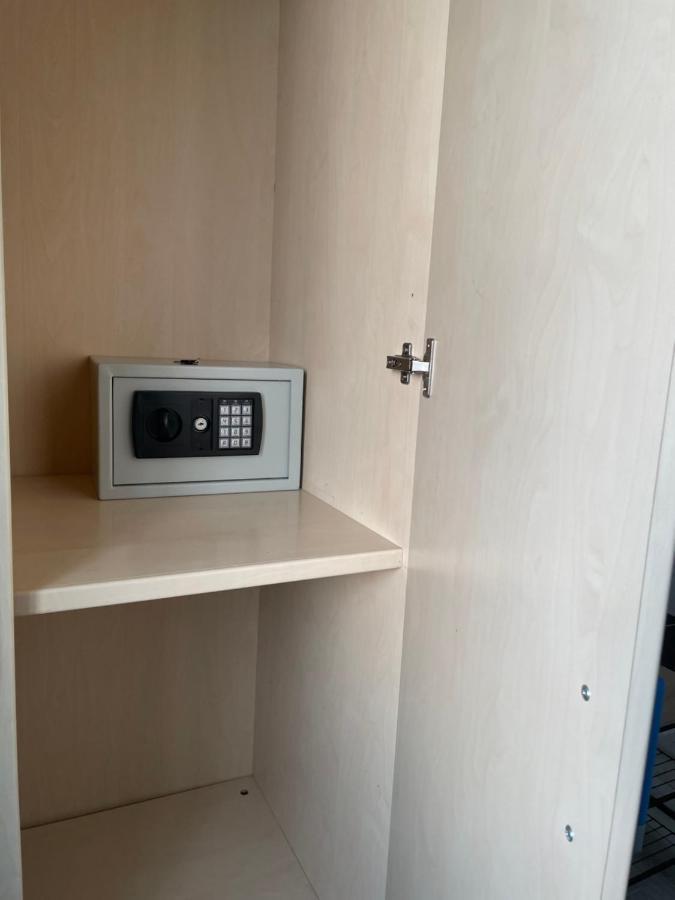 אולביה Camera In Centro Storico מראה חיצוני תמונה