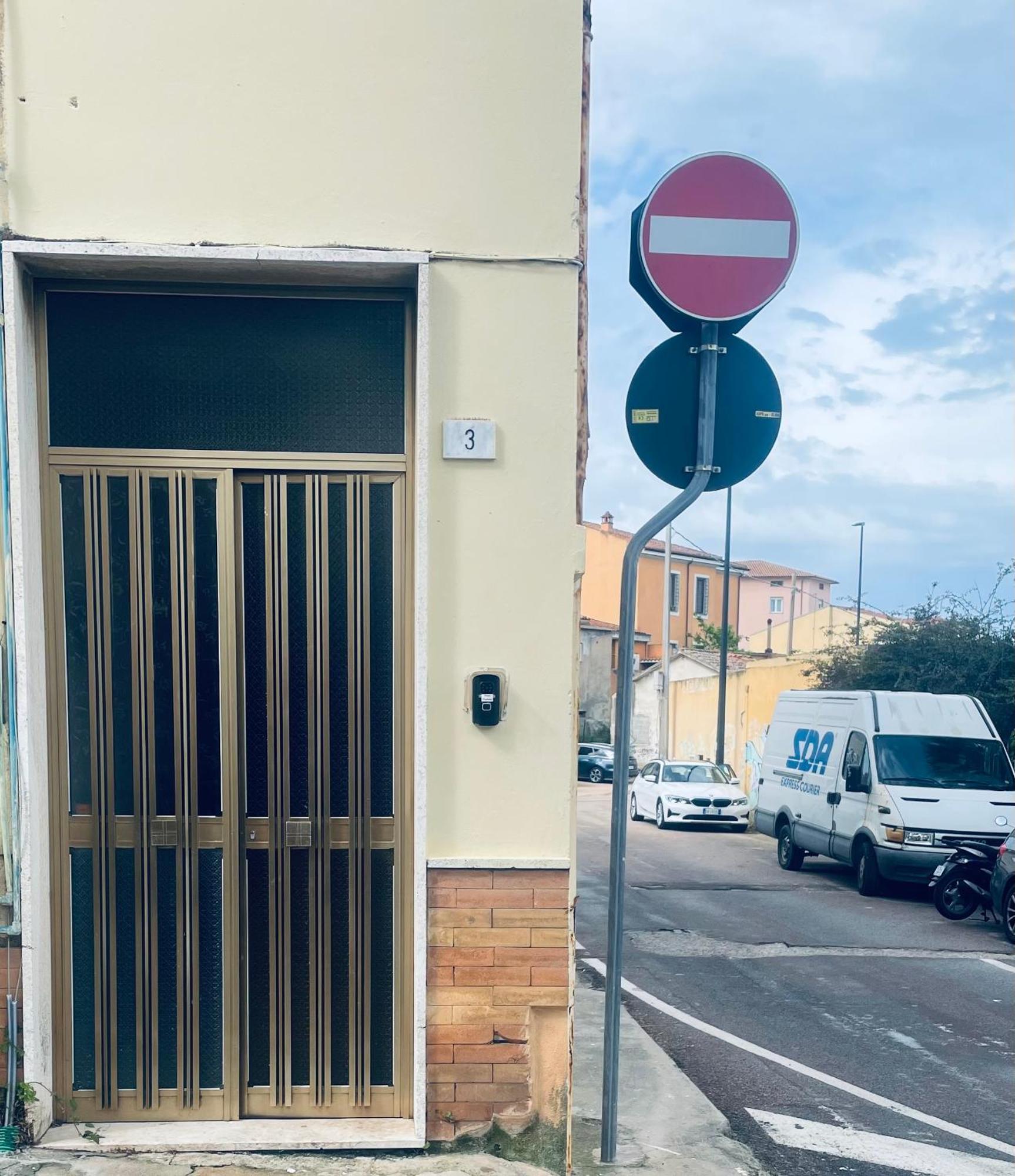 אולביה Camera In Centro Storico מראה חיצוני תמונה